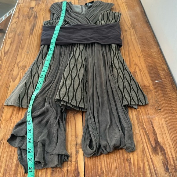 Star Wars Rey Costume Shirt - Picture 6 of 6